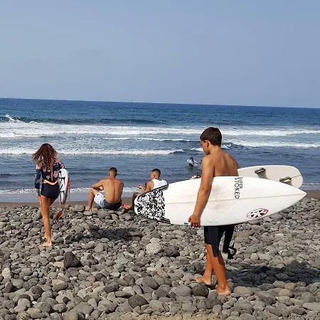 Casa Del Mar. *