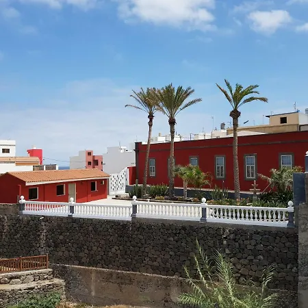 Casa Del Mar. * أروكاس