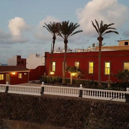 ヴィラ Casa Del Mar. *